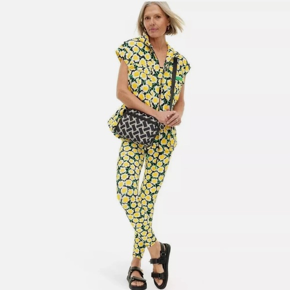 NEW!! ♥️ Diane Von Furstenburg Crossbody Bag ⭐️ Vintage Wave/PID-009K1M - Picture 7 of 7